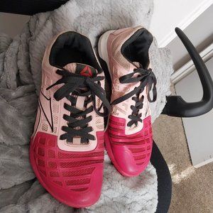 Womens Reebok Crossfit Nano 3.0